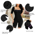 wholesale 2022 high waist fitness tummy control breathable women body shapewear